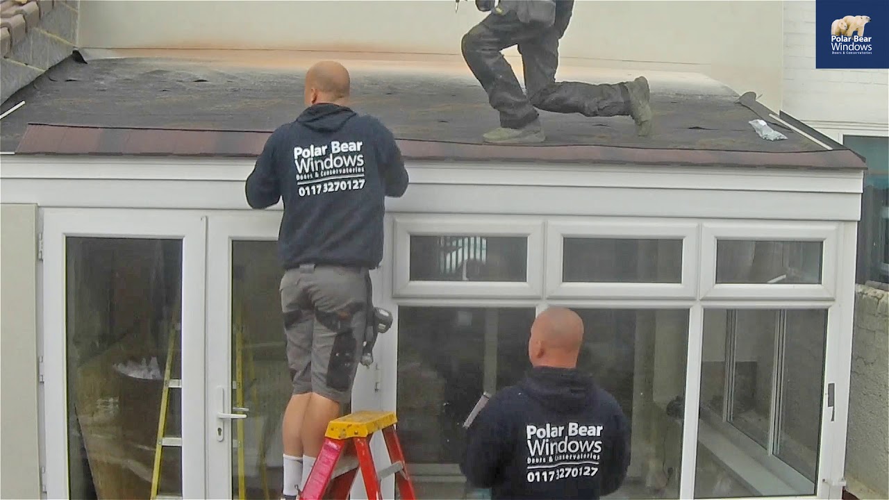 Cool in the summer and cosy in the winter conservatory with a insulated Guardian roof