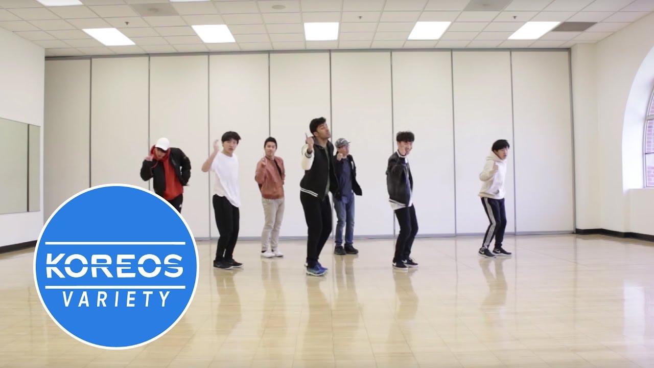 [Koreos Variety] EP 19 - 2X Faster Challenge: BTS Not Today (Male & Female Ver.)