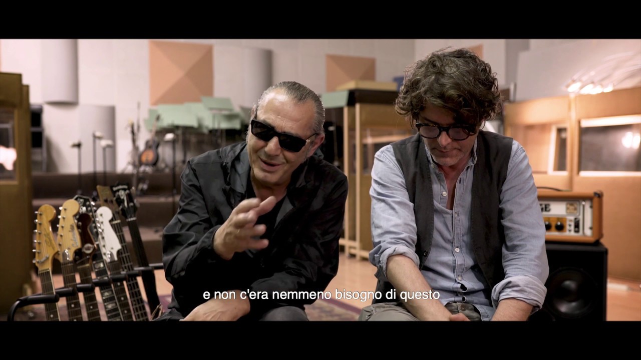 Samuele Bersani e Luca Carboni - Canzone delle Osterie di Fuori Porta - Note di Viaggio