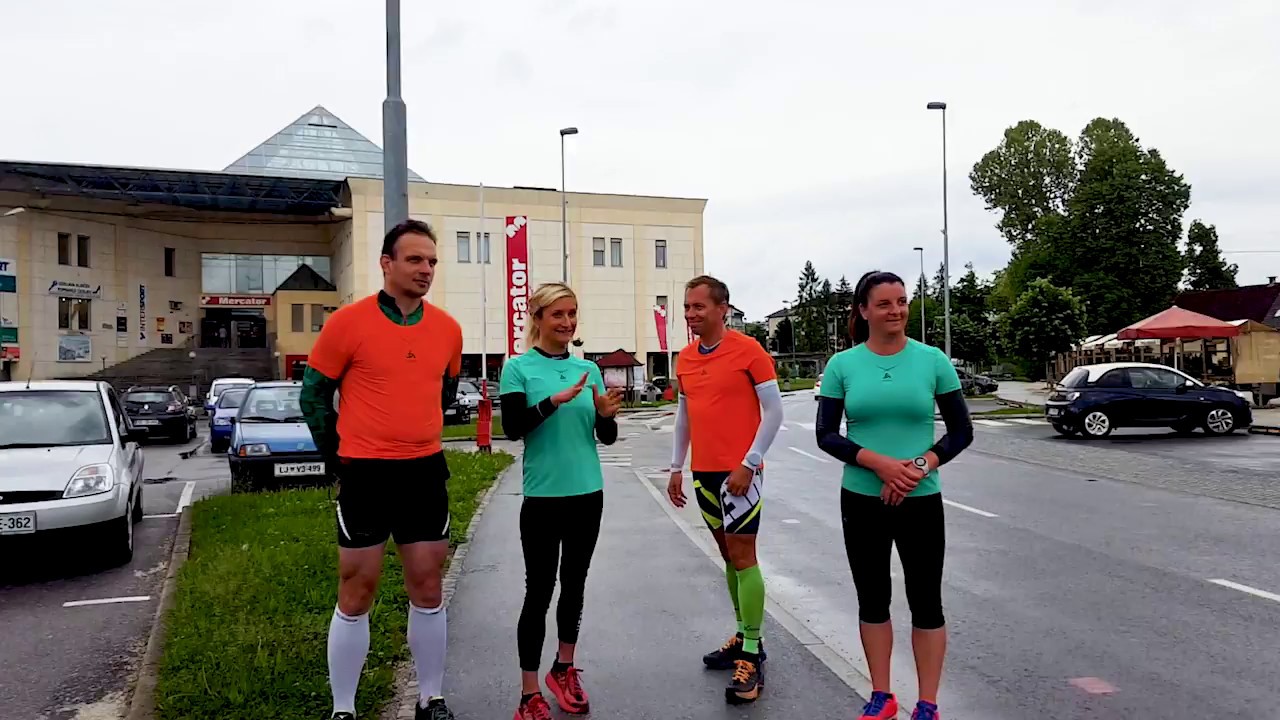 2. nočni tek Medvode - PROMOCIJSKI FILM