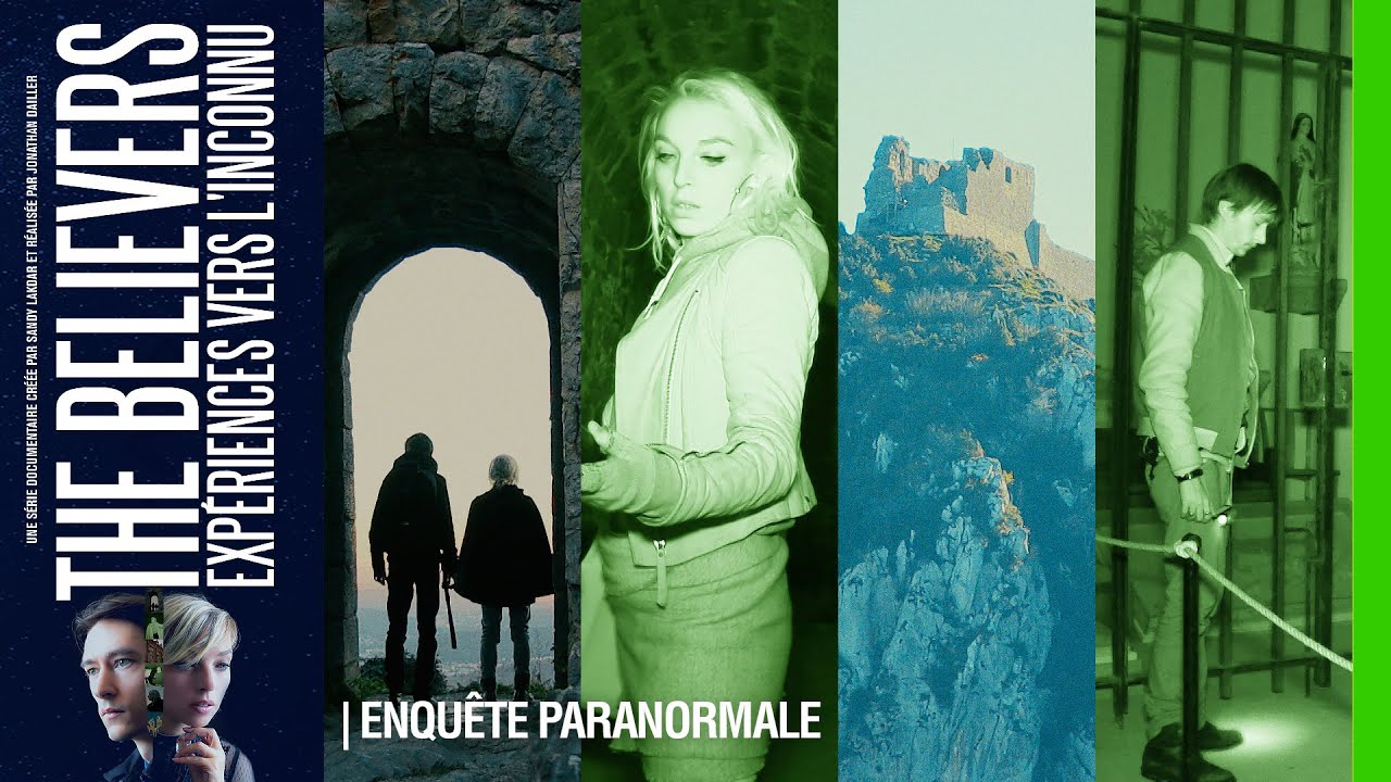 Enqu&ecirc;te au Ch&acirc;teau de Monts&eacute;gur & au Fort Lib&eacute;ria | The Believers [S02E01] &Eacute;pisode int&eacute;gral