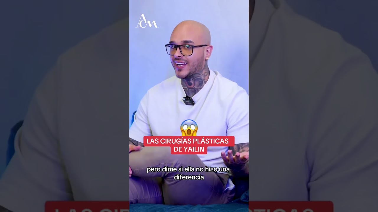 🚨 ESTAS SON LAS CIRUGÍAS DE YAILIN LA MÁS VIRAL 🚨