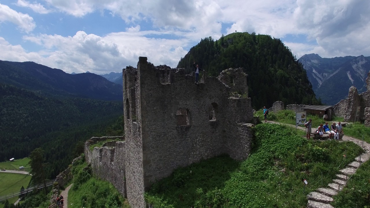 Fort Claudia, Austria