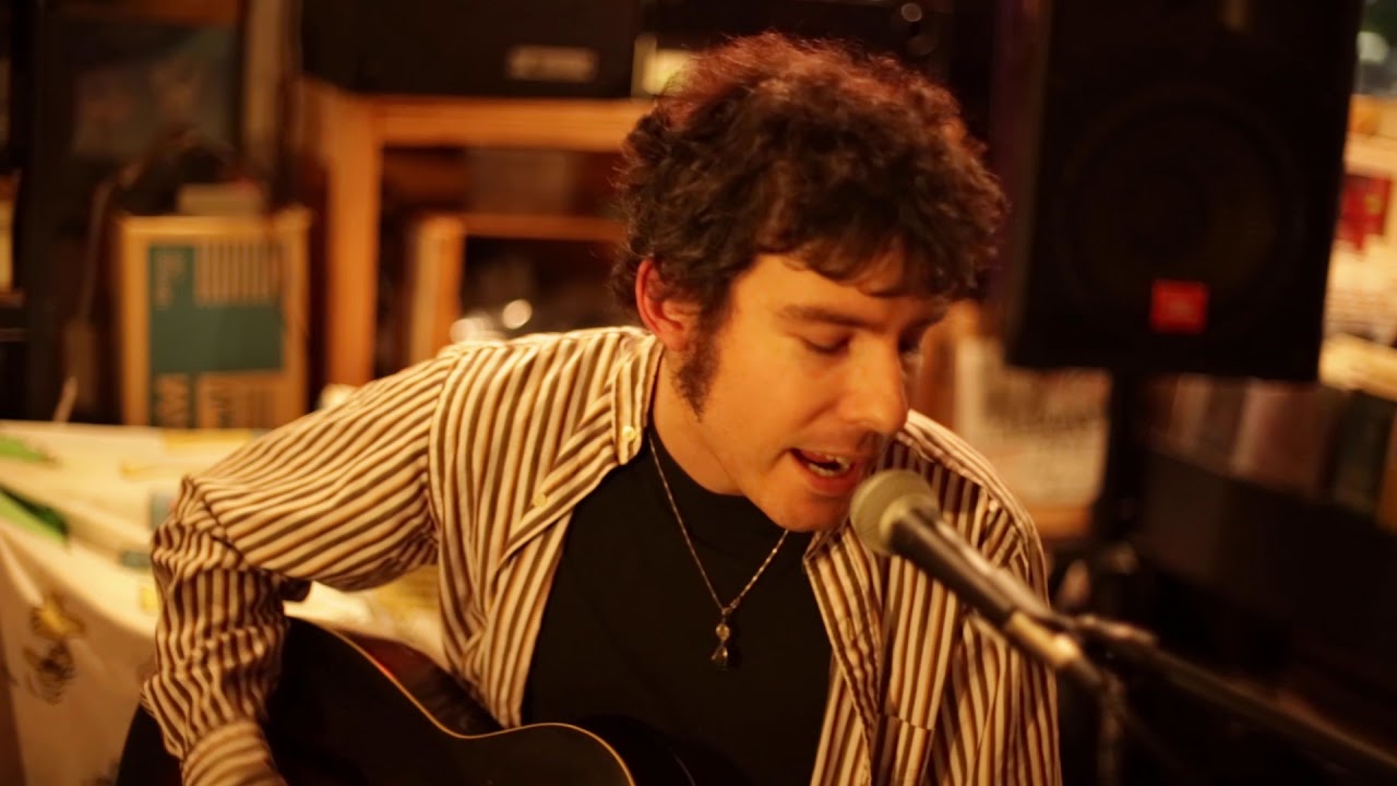 Daniel Masiel - Acoustic - Grady's Record Refuge