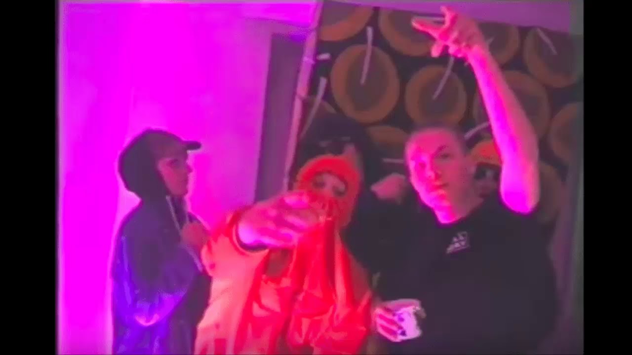 MARBLEGANG x SALTYBOIZ - FUCK STIGUT