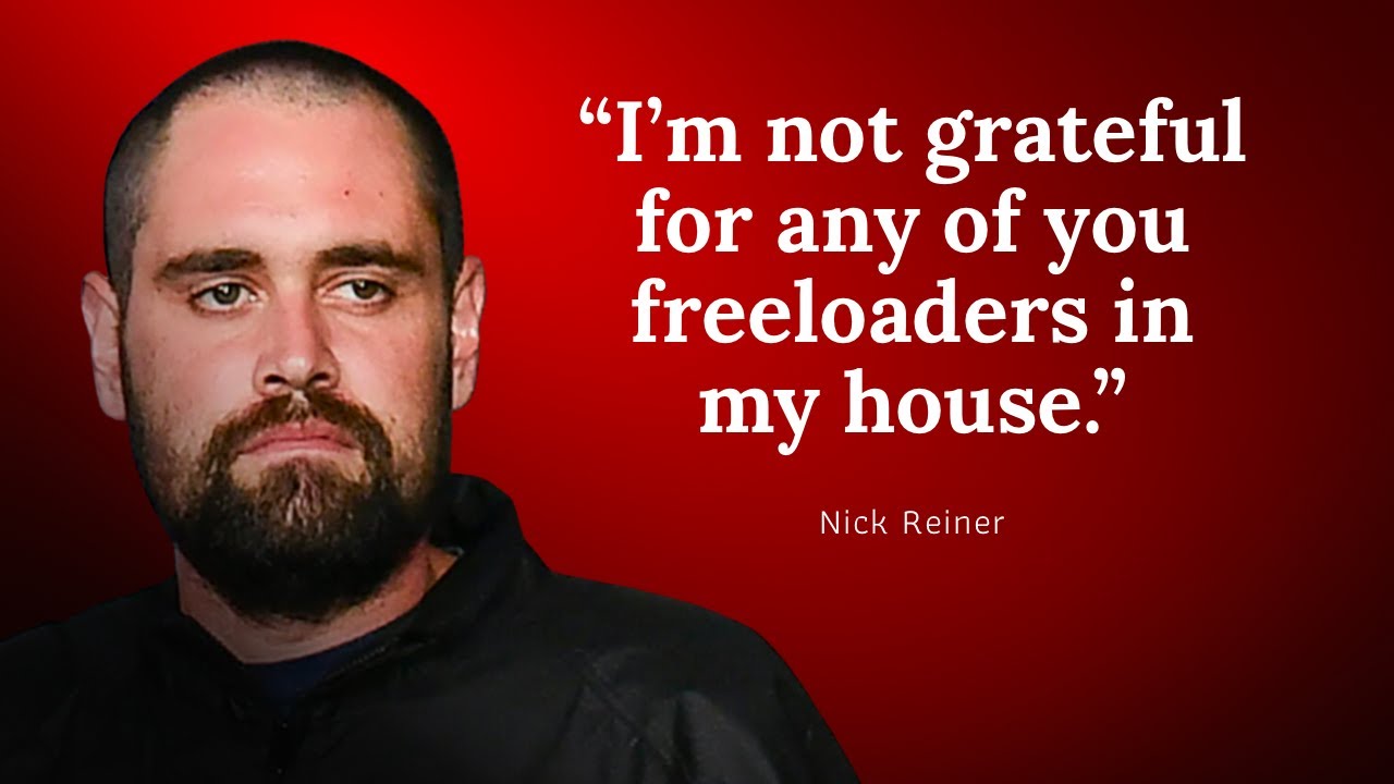 Nick Reiner Called His Family “Freeloaders” Before Murders!