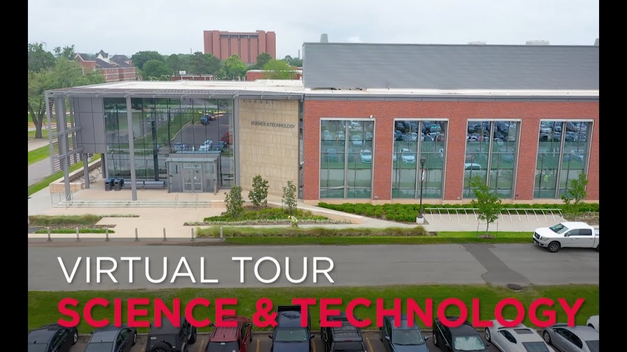 Science Technology | Lamar University