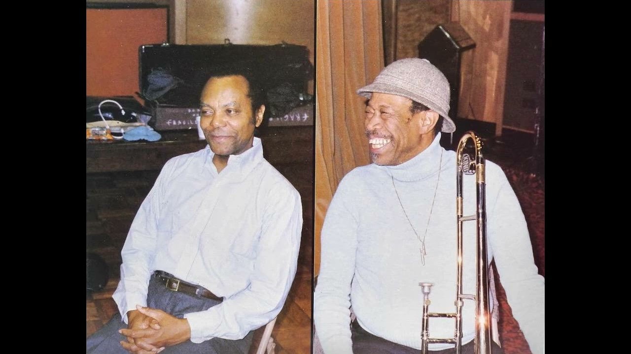 J.J. Johnson & Al Grey - Things Ain't What They Used To Be [Nov. 28/29, 1983]