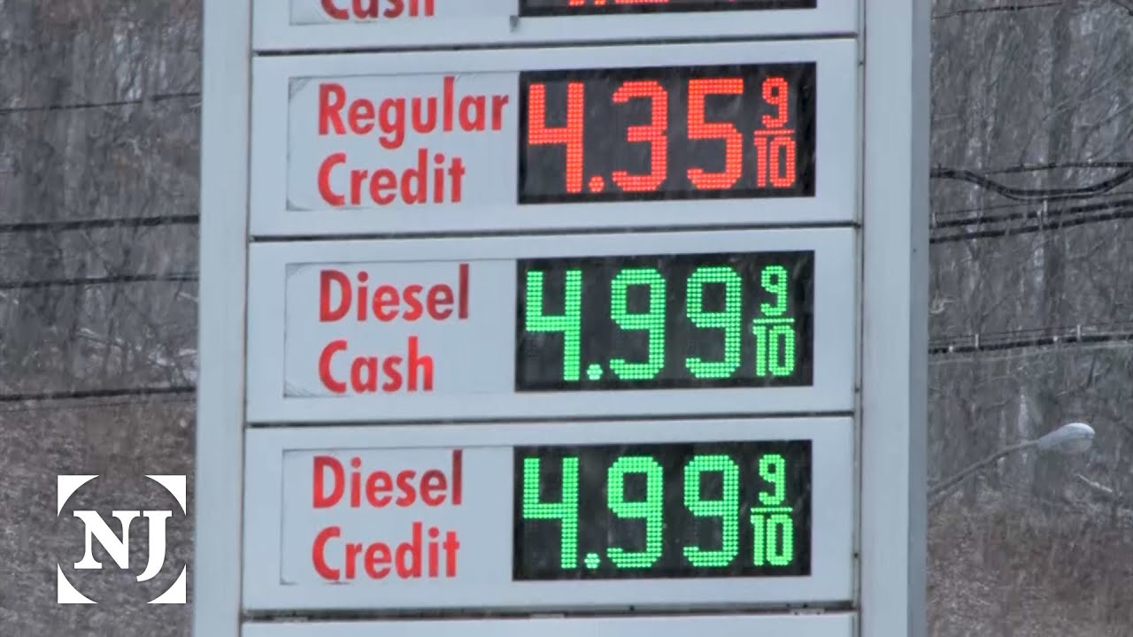 Consumers support Ukraine but at a cost, gas prices soar