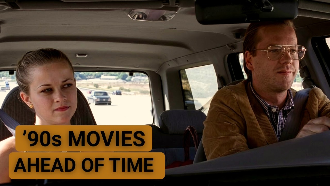 11 Forgotten ’90s Movies That Are Now Classics