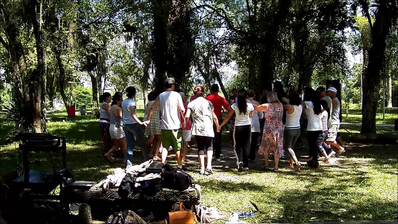 DANÇA CIRCULAR DIA 26 DE JANEIRO 2014