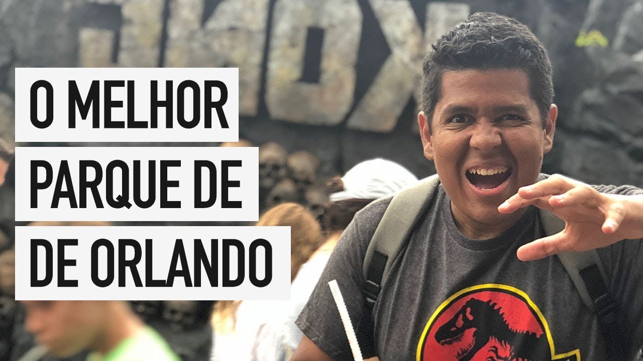 DIÁRIO ORLANDO: O Island of Adventure continua sendo o melhor parque