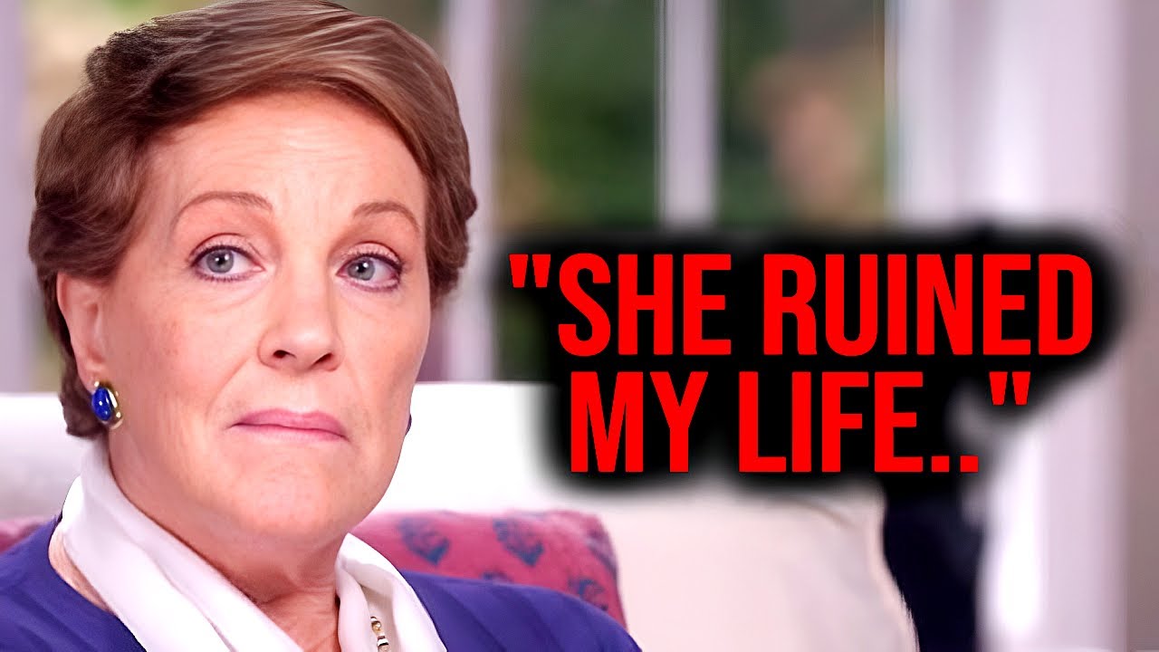 Julie Andrews Truly Hated Her