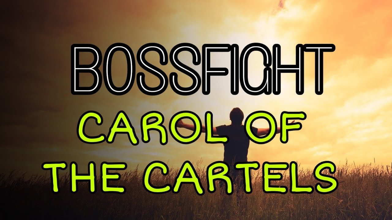 Bossfight - Carol Of The Cartels [T2G: Dimensions (Album Mix)