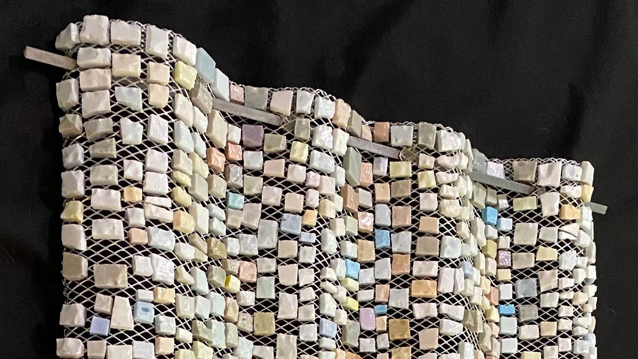 Ep. 53 THE MOSAIC FOUNTAIN, The Breeze, Field Trip & a sweet glass on glass (GOG).