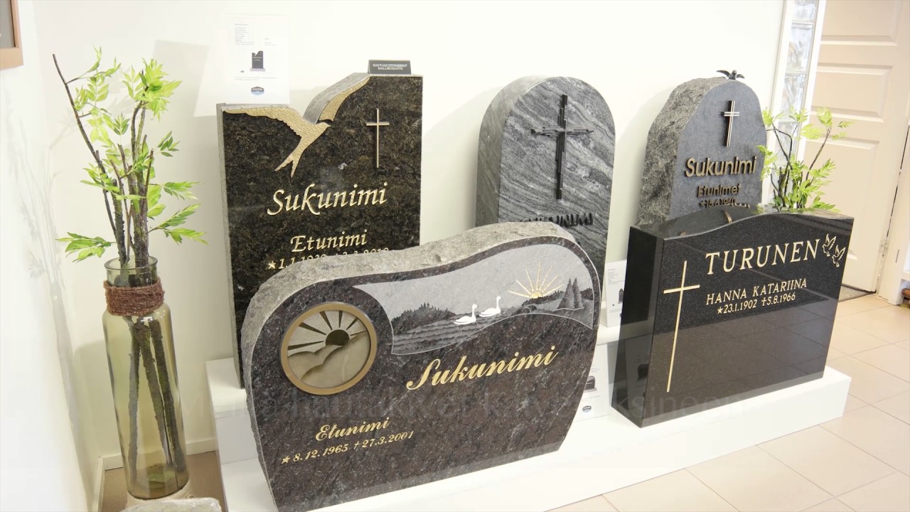 Surun kohdatessa - Hautaus- ja kukkapalvelu Paavilainen Mikkeli