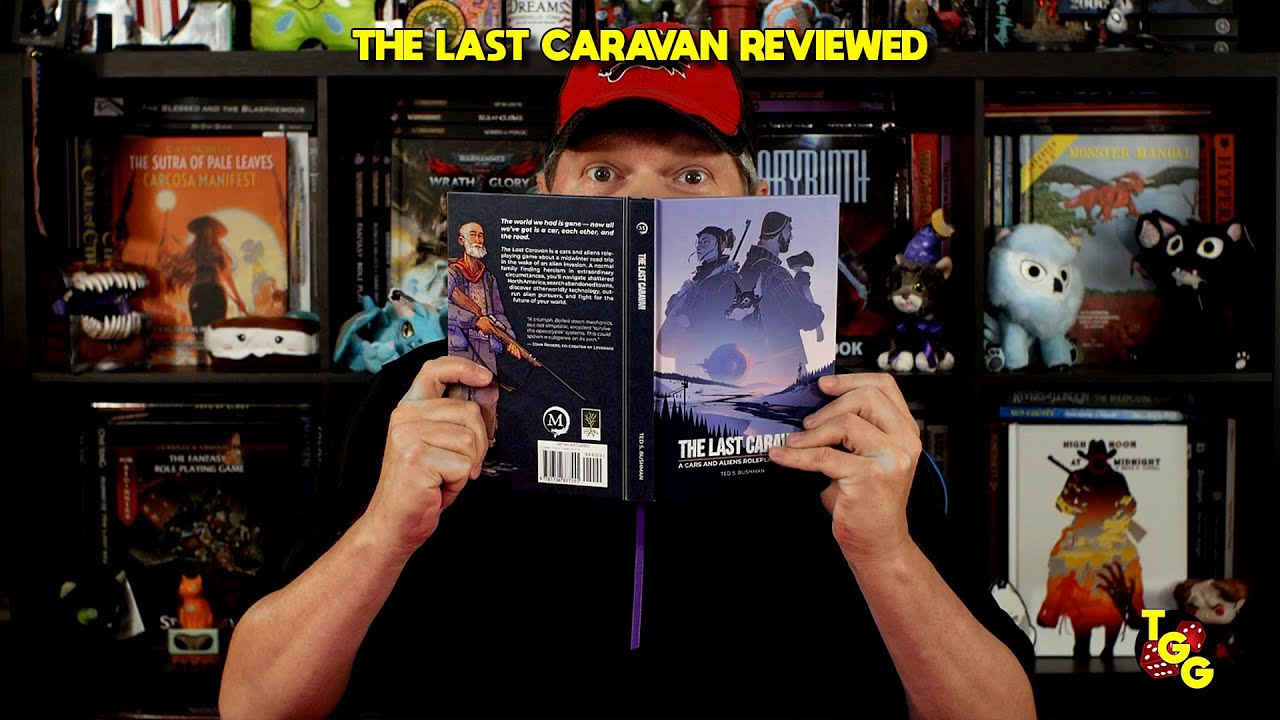 The Last Caravan Reviewed