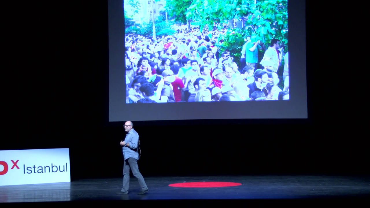 Hayatınızın Kararı | Talat Kırış | TEDxIstanbul