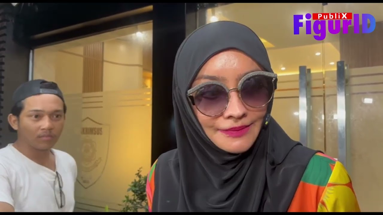 RICHARD LEE BELUM JUGA DITAHAN SEHABIS PEMERIKSAAN - DOTIF KESAL SERTA KAWAL TERUS