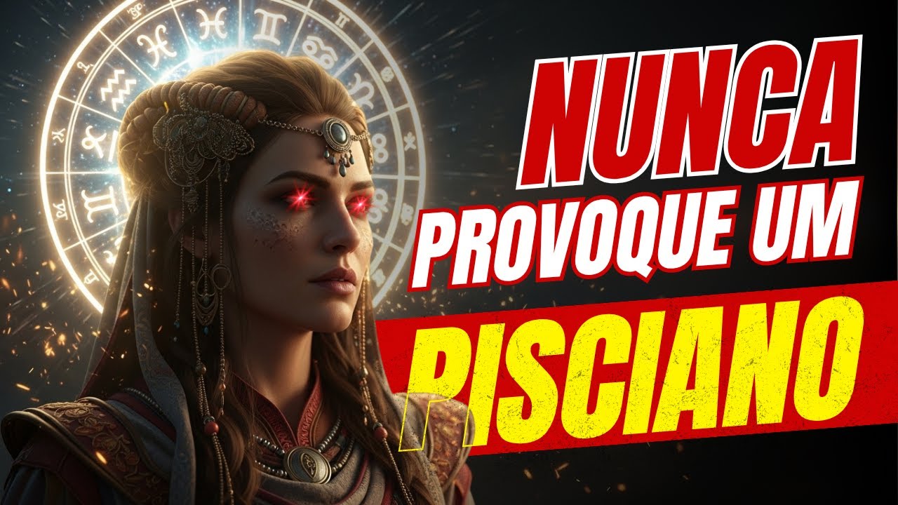 5 dicas de como lidar com Pisciano quando ele est&aacute; com raiva.