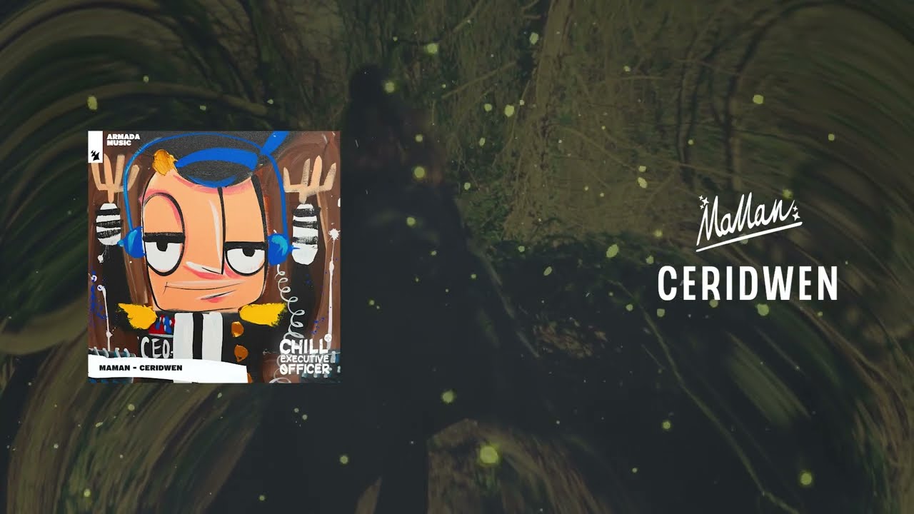 MaMan - Ceridwen
