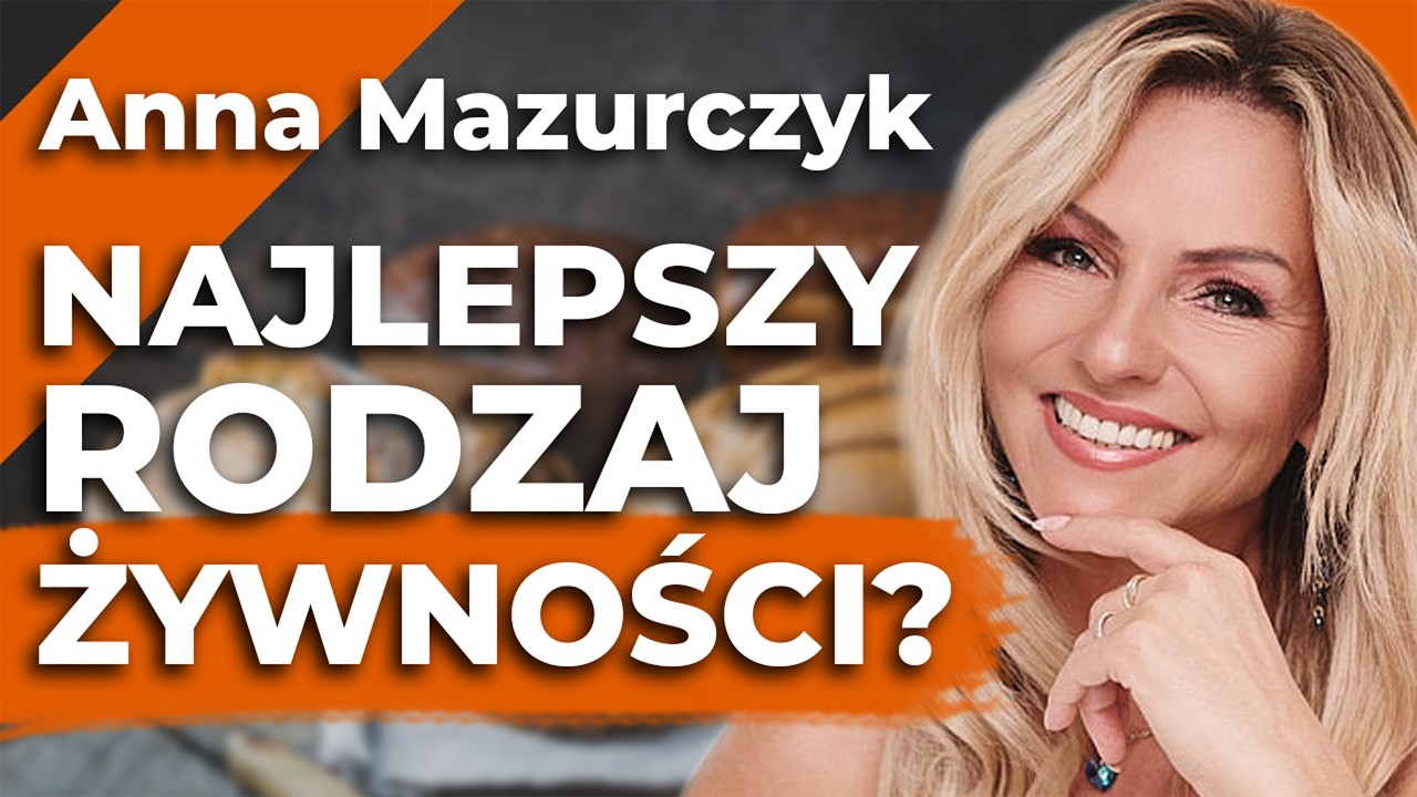 Czym jest ZIELONA ŻYWNOŚĆ? Sok z MŁODEGO JĘCZMIENIA - Anna Mazurczyk