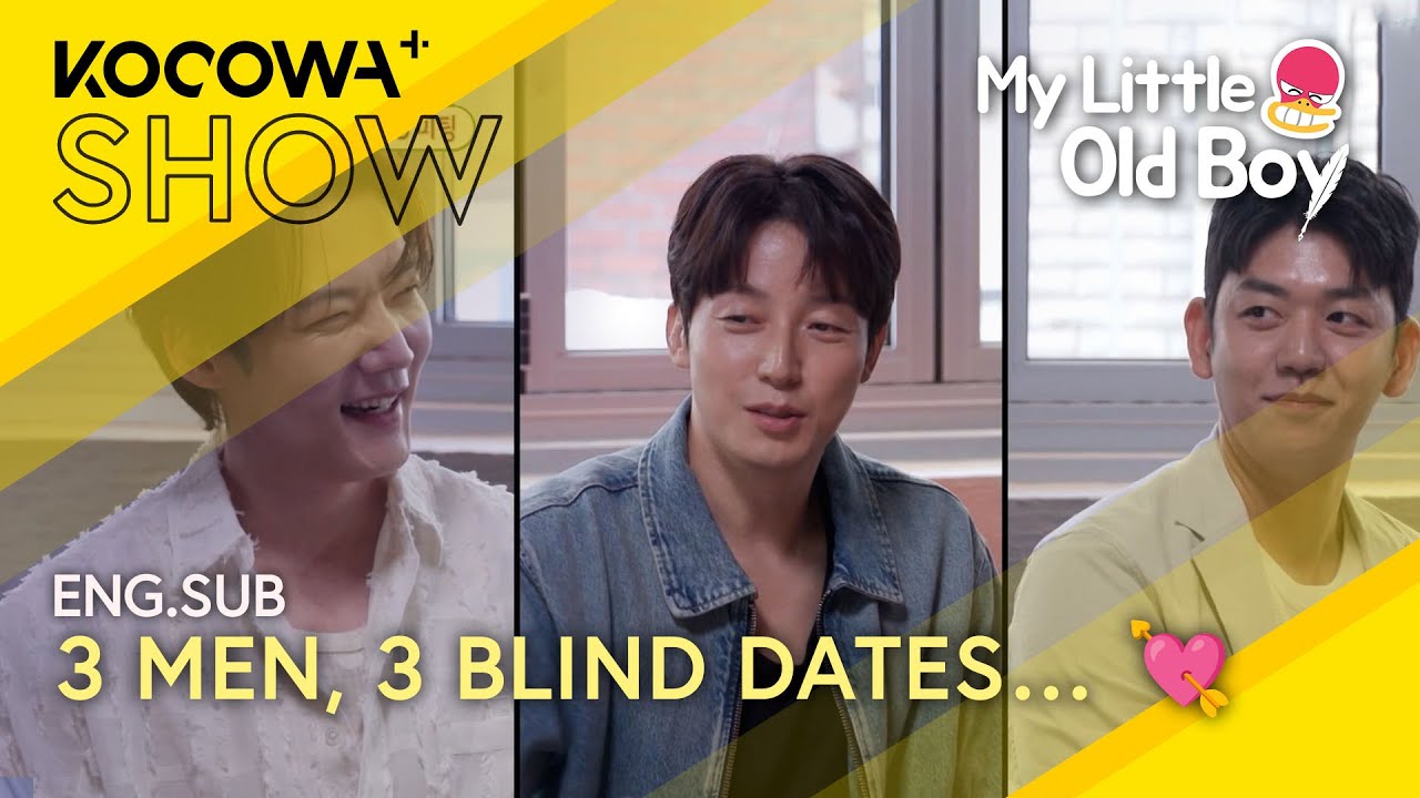 Which Guy Will Win Her Heart? 💘  | My Little Old Boy EP450 | KOCOWA+