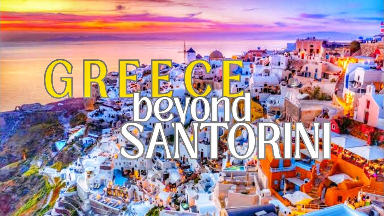 Ultimate Greece Travel Guide: Secrets of Santorini, Meteora & Beyond