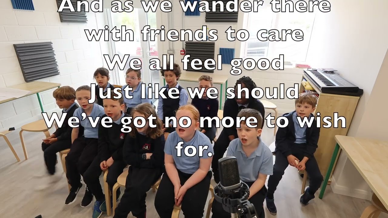Our Anthem: Scoil an Chladaigh