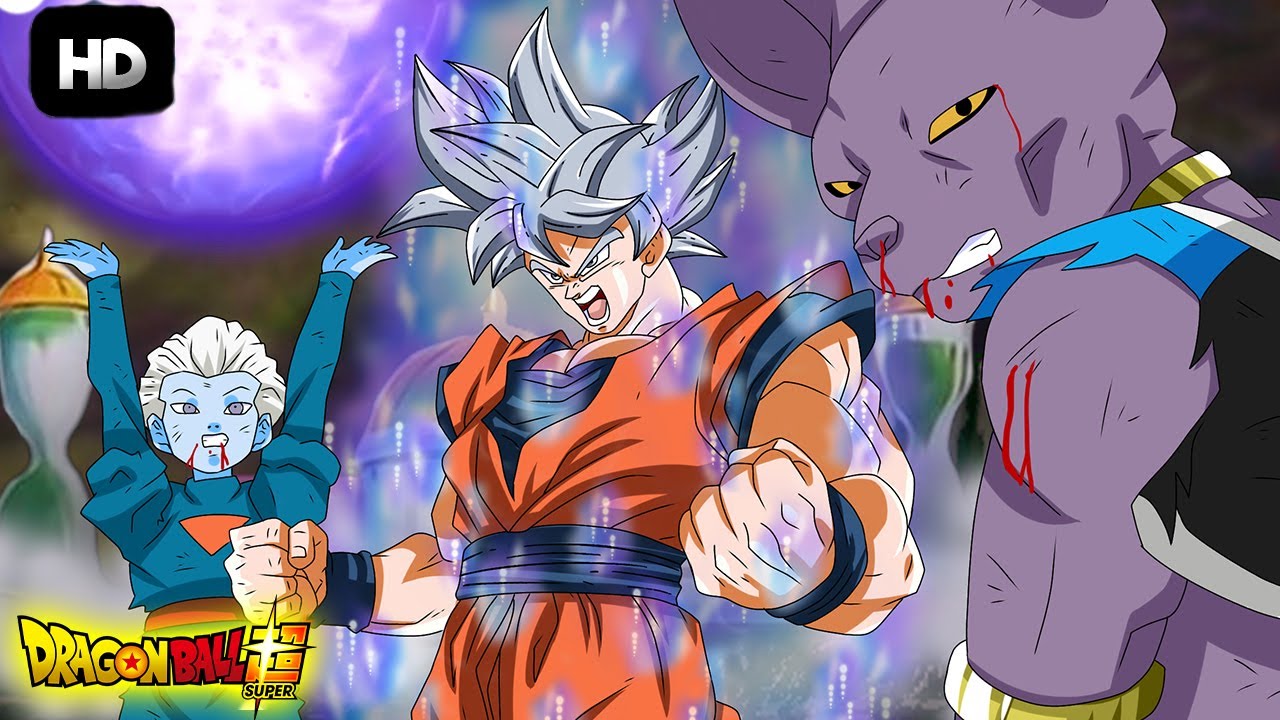 GOKU ENCERRADO EN LA HABITACION DEL TIEMPO POR MILENIOS Y TRAICIONADO | PELÍCULA FINAL COMPLETA 2023