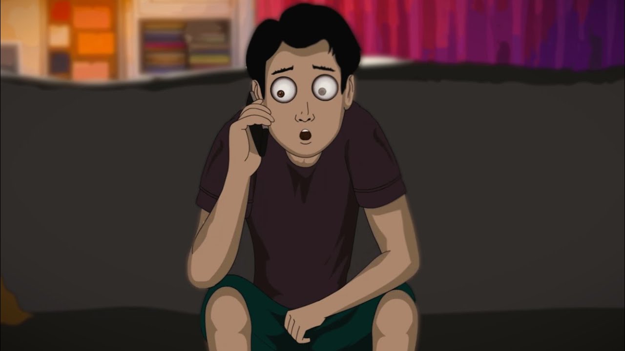 3 True Unnerving Night Shift Animated Horror Stories