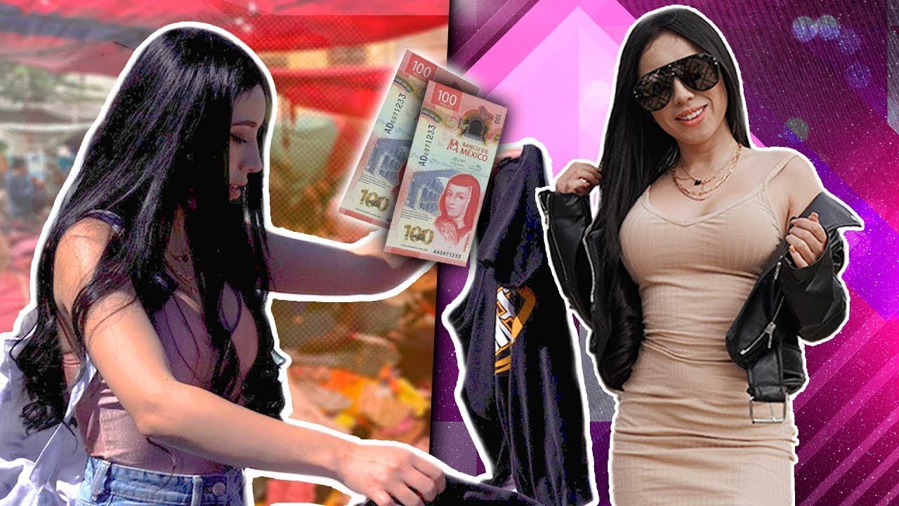 OUTFITS CHIDOS en el TIANGUIS - Encontré unos LENTES FENDI de 500 DOLARES