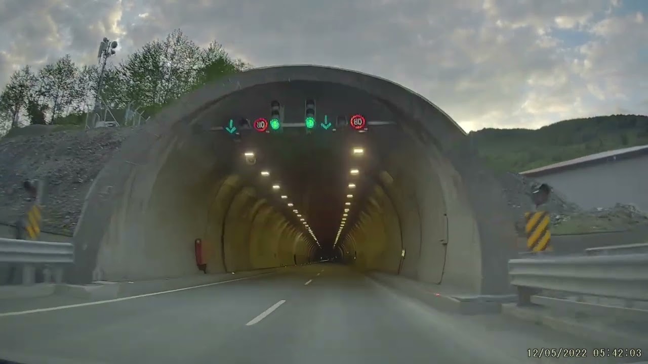Artvin : Hopa - Borçka Yolu