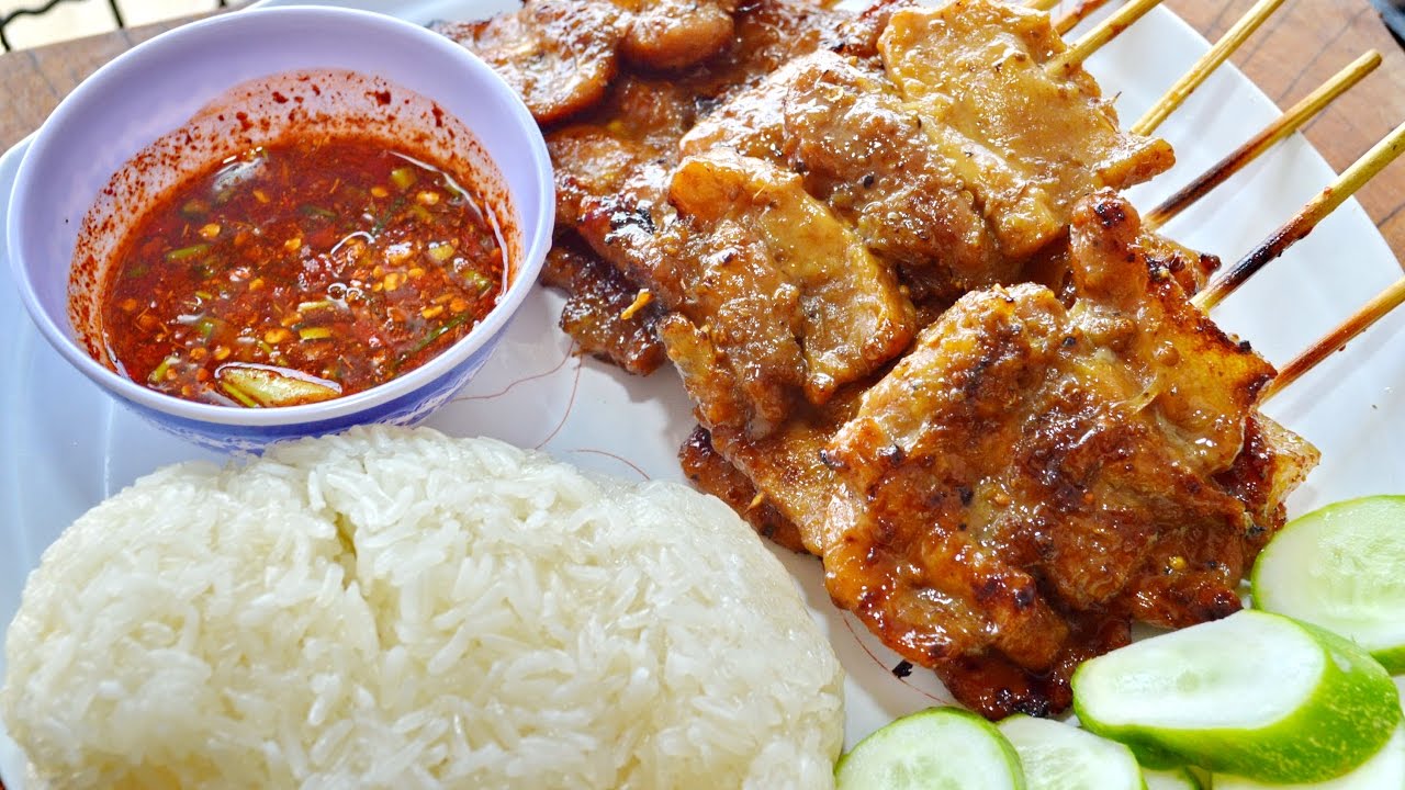 เมนูสร้างอาชีพ EP47 l หมูปิ้งนมสด l เมนูเร่งด่วน แต่ทำกินเองก็ได้ ทำขายรวย | สไตล์นายแทน