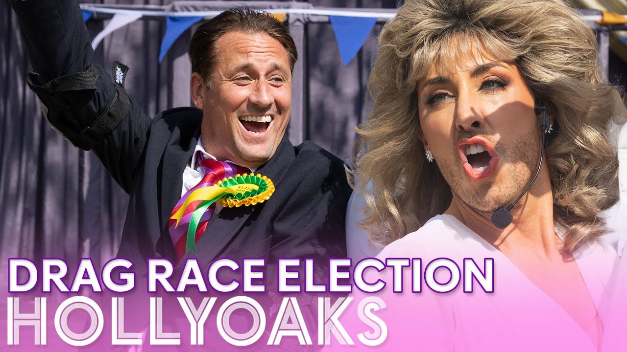 Dancing For The Election | Hollyoaks