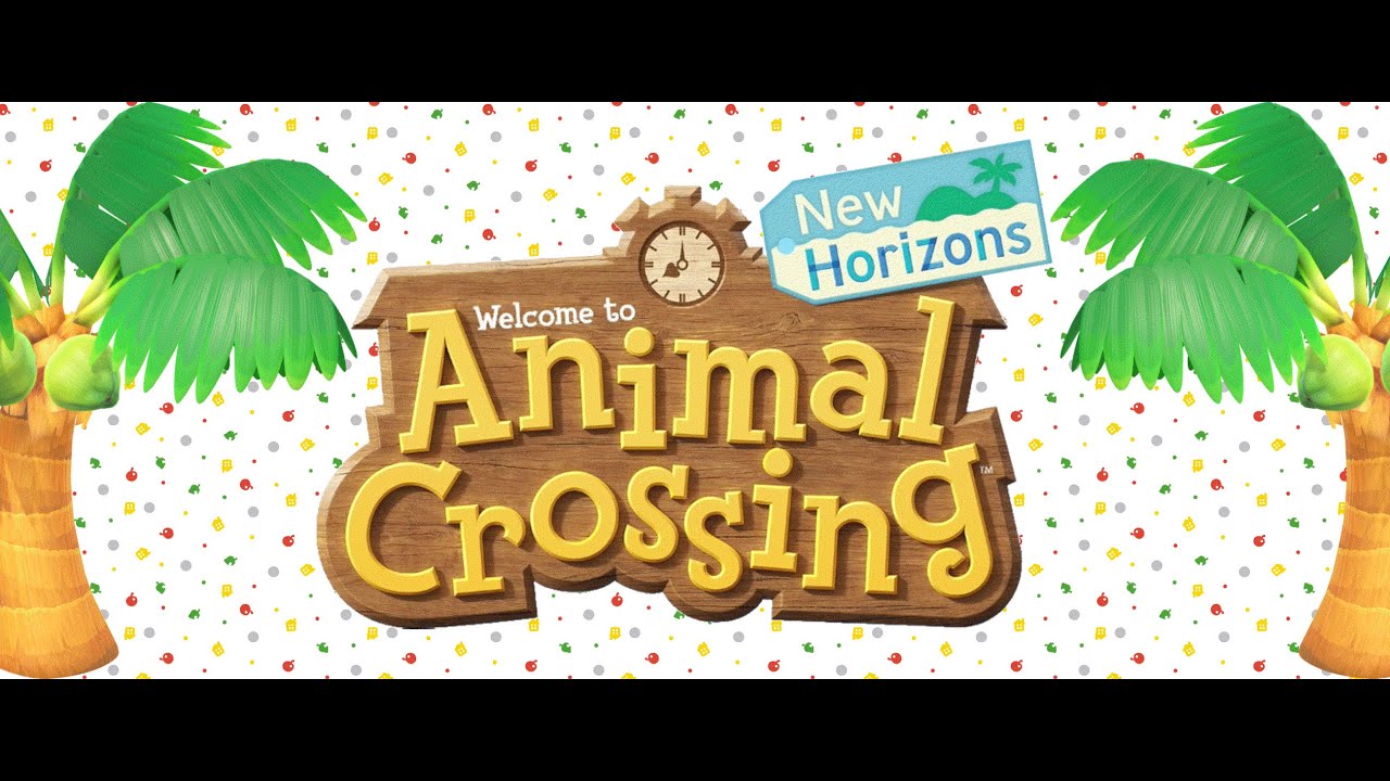 Animal Crossing: New Horizons part 1