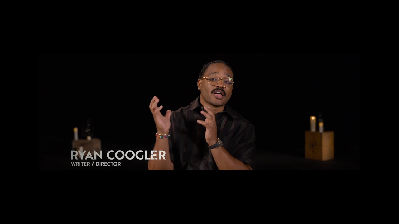 Sinners | Exclusive Behind the Scenes with Ryan Coogler | Shot With IMAX® Film Cameras