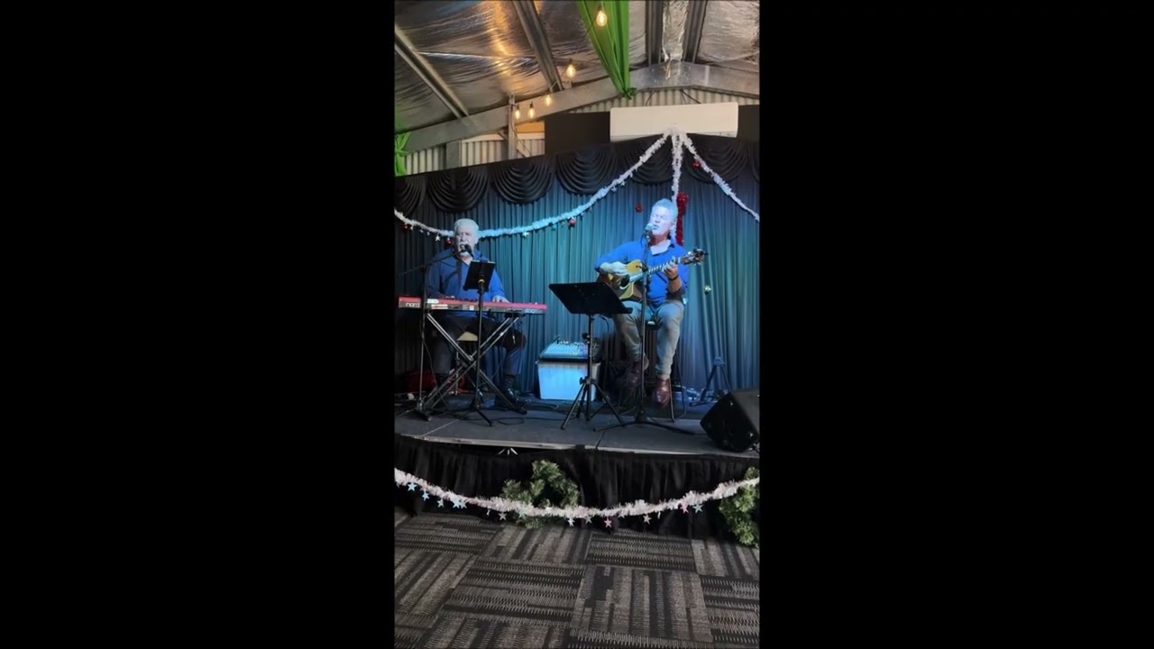 Tasman Talent presents Peter Miller Duo