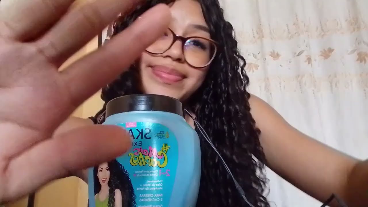 Asmr INAUDIBLE 