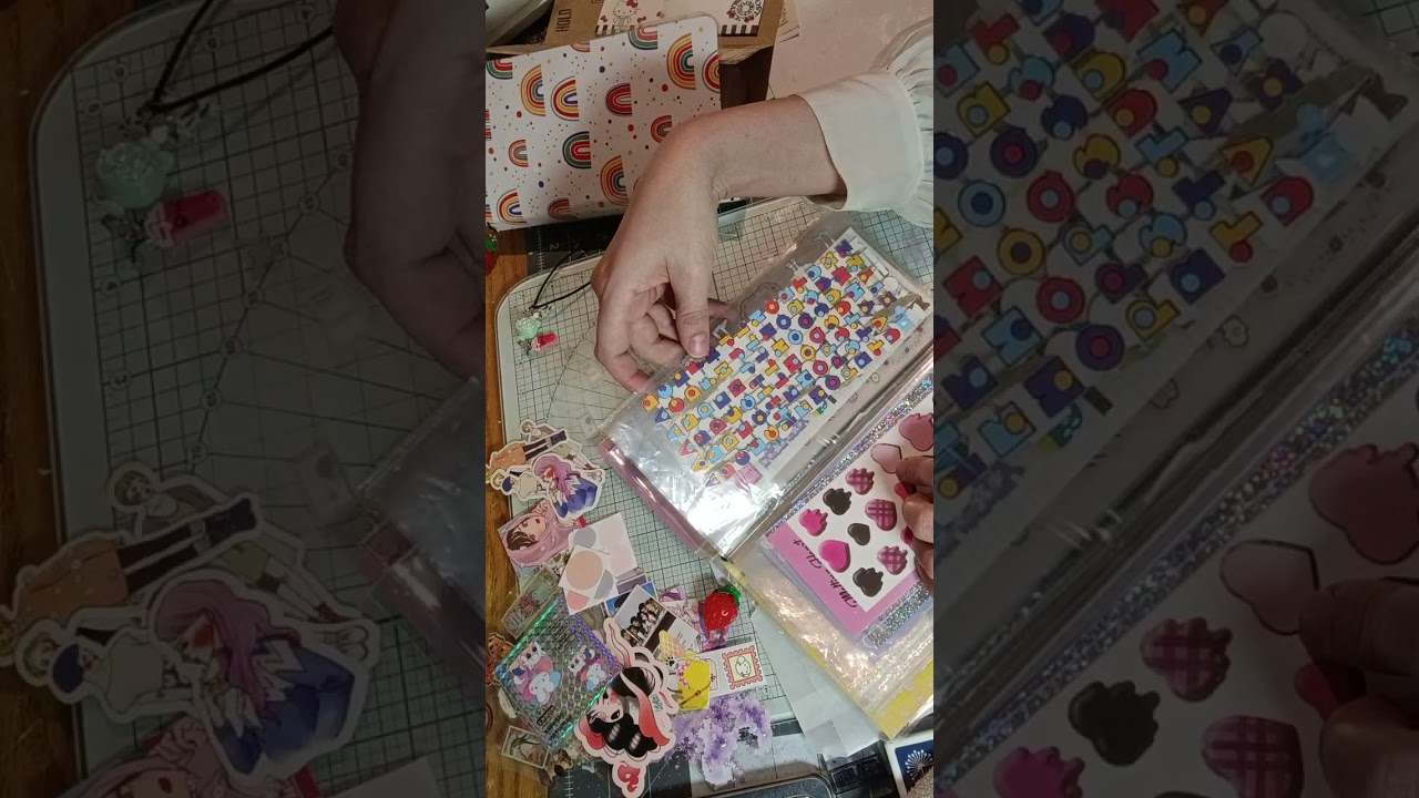 Penpal with me part 2!