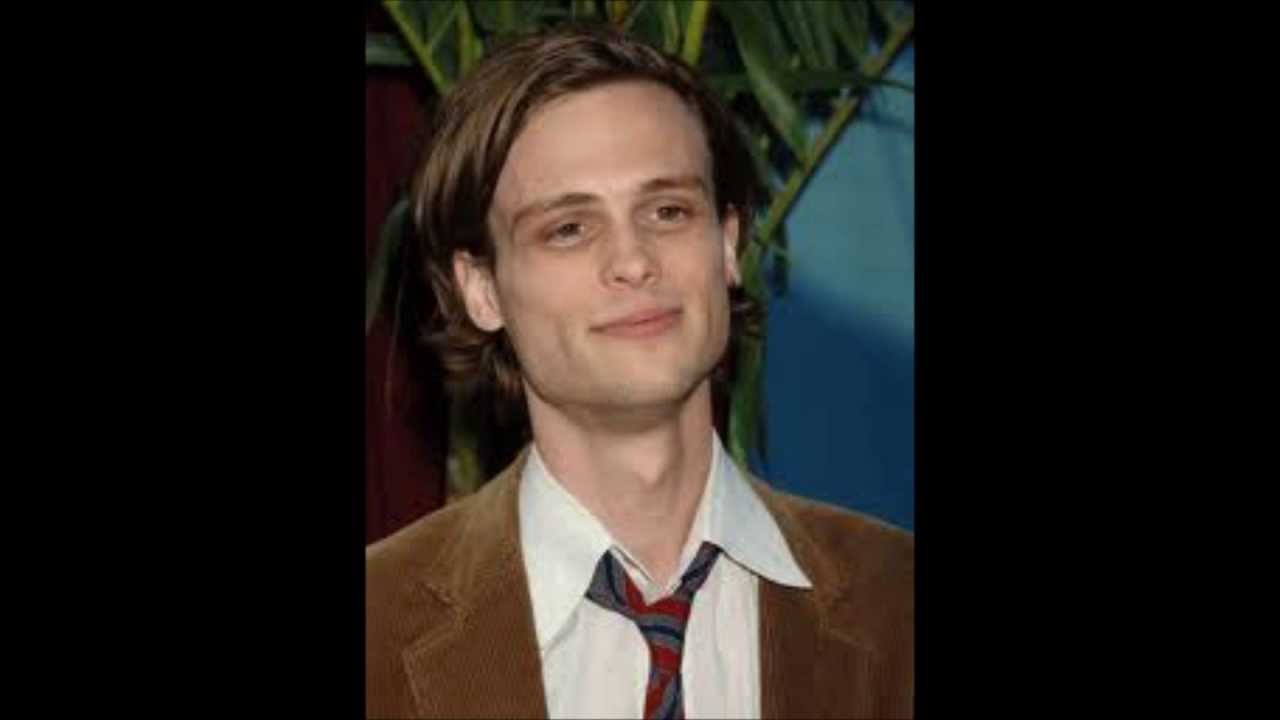 Matthew Gray Gubler (I Wanna Know What Love Is)