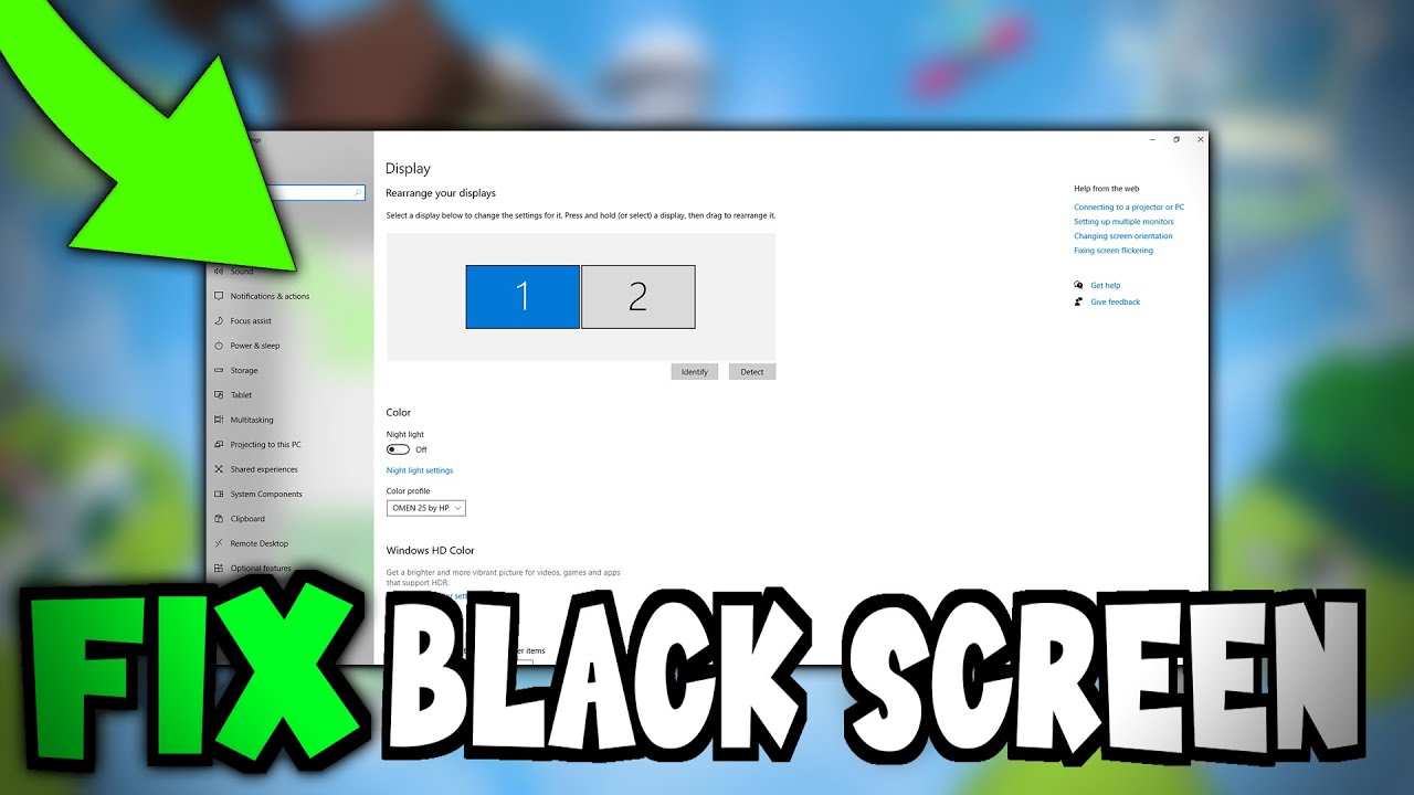 Human Fall Flat - How To Fix Black Screen in Human Fall Flat