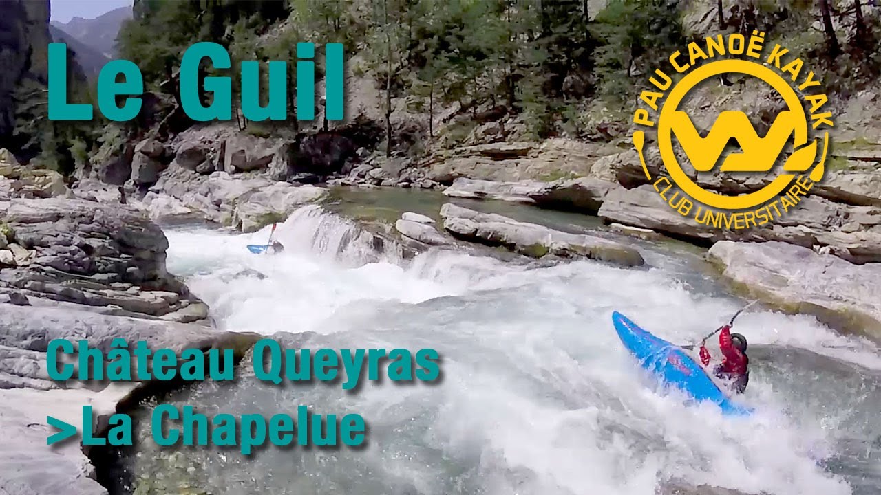 Le Guil - 30 juillet 2020