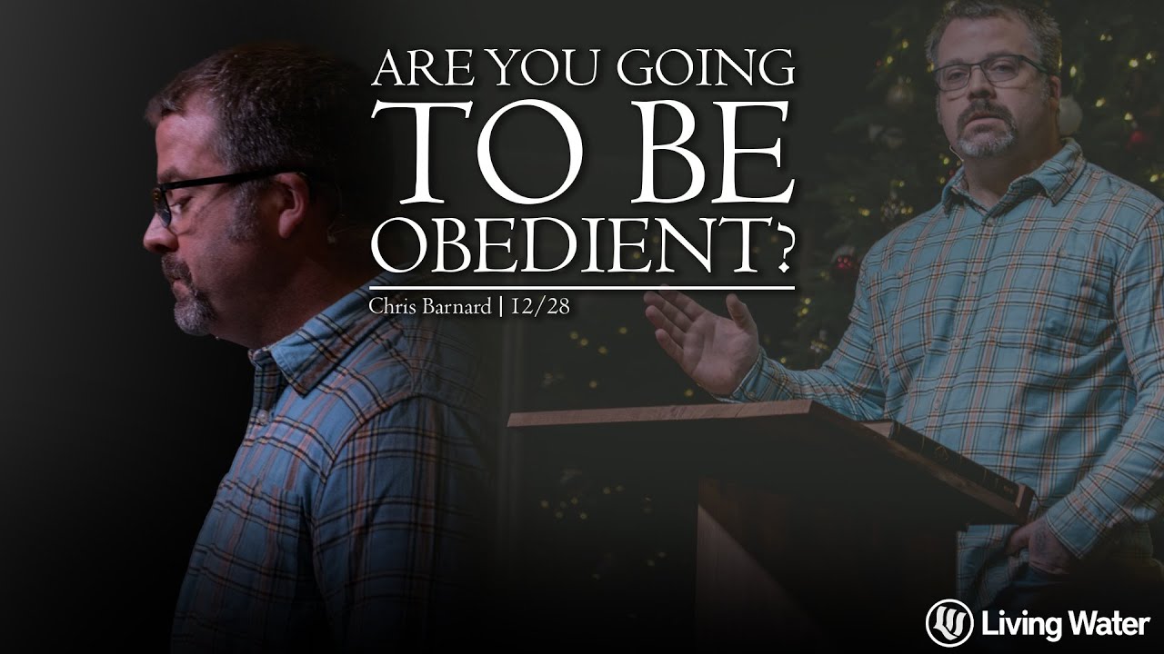 Fulfill Your Unexpected Purpose ll Chris Barnard ll 12/28/2025