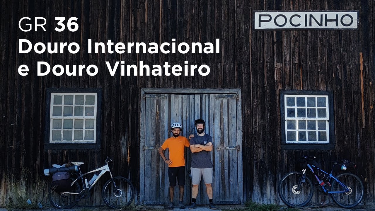 GR 36 - Grande Rota do Douro Internacional e Douro Vinhateiro