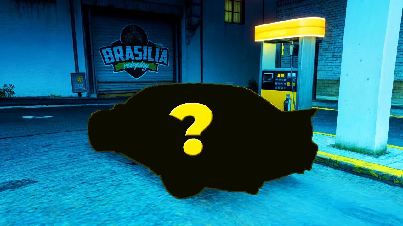 Comprei o MELHOR CARRO da atualidade para fazer DRIFT no Brasília Roleplay | GTA FIveM