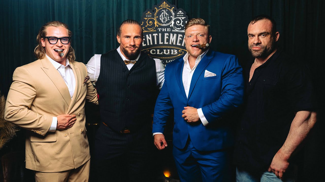 The Gentlemen's Club Episode 4