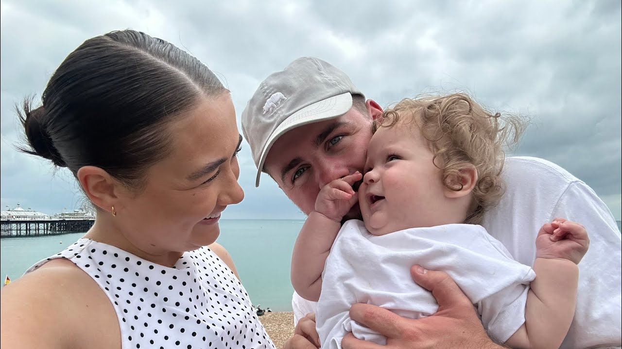 VLOG | brighton trip, autumn shopping, costco haul & more 