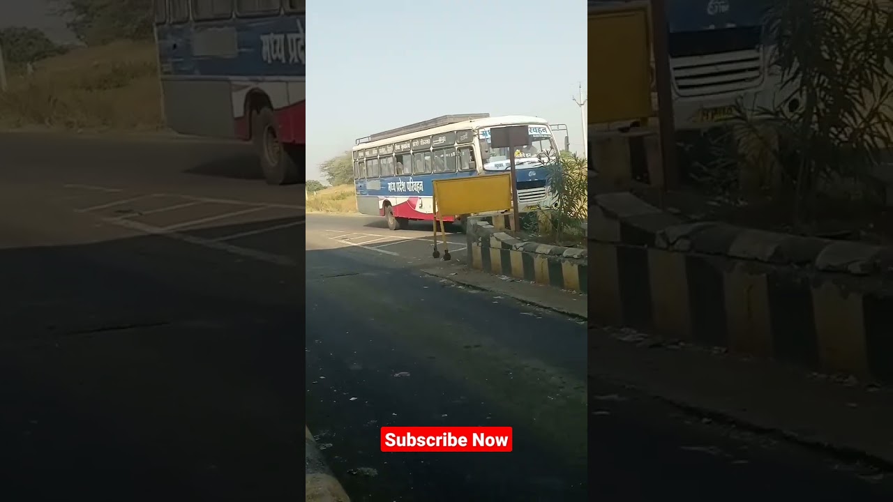 MP government old bus
