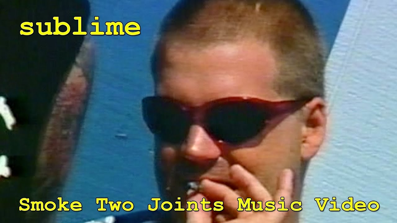 Sublime Smoke Two Joints Music Video